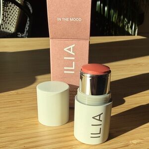 ILIA Multi-Stick in “In The Mood” (golden peach pearl)